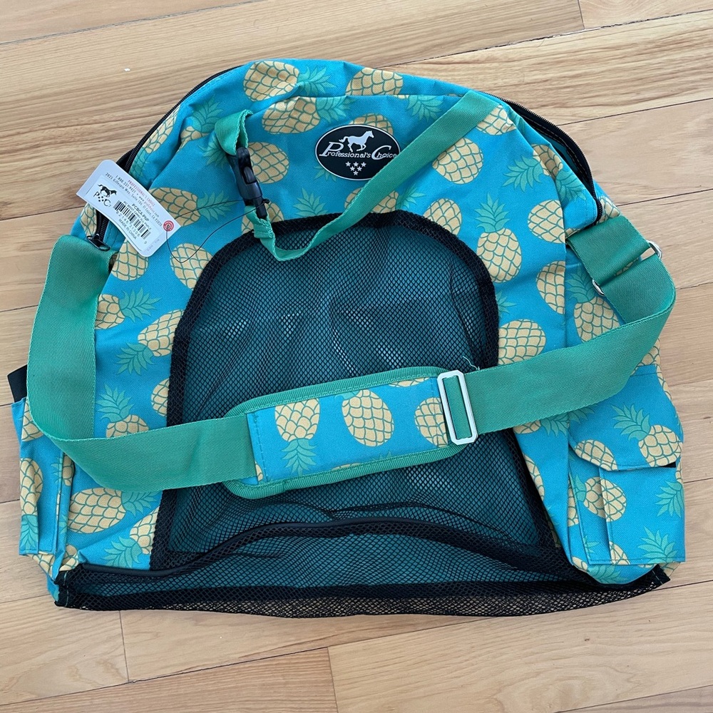 Professional Choice Gear Bag Pineapple Print